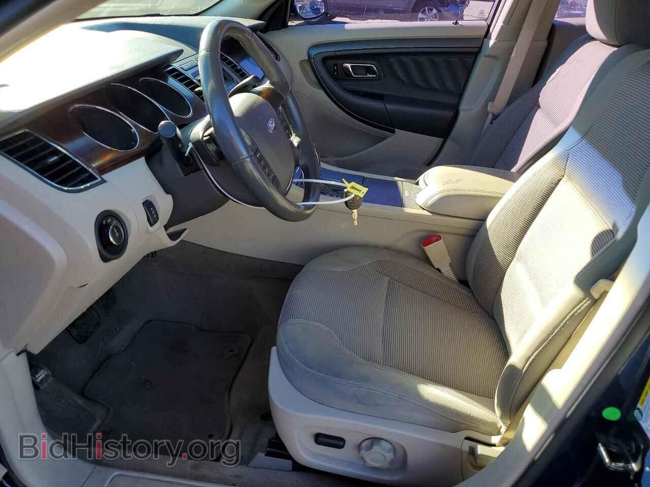 2012 FORD TAURUS - VIN: 1FAHP2EW3CG113563 - Photo 7