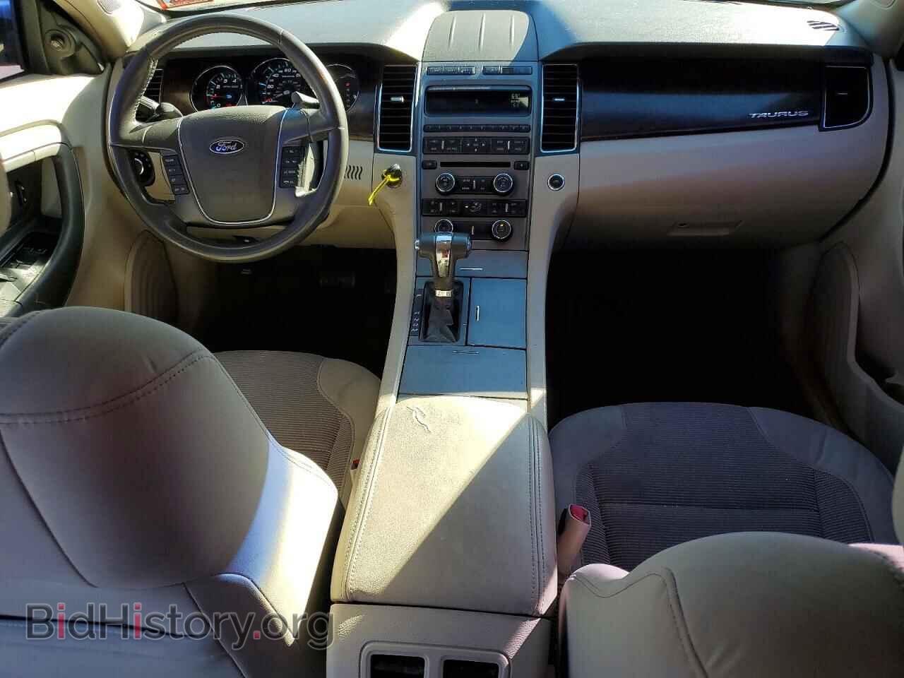 2012 FORD TAURUS - VIN: 1FAHP2EW3CG113563 - Photo 8