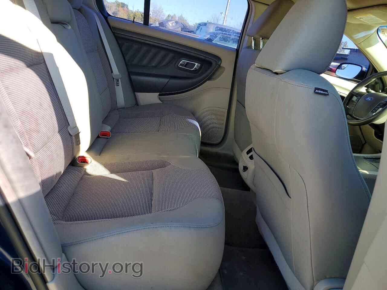 2012 FORD TAURUS - VIN: 1FAHP2EW3CG113563 - Photo 10