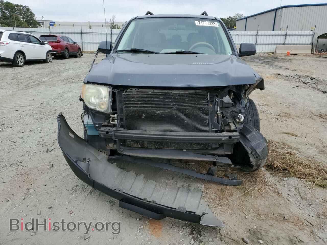 2008 FORD ESCAPE - VIN: 1FMCU03148KB98812 - Фото 5