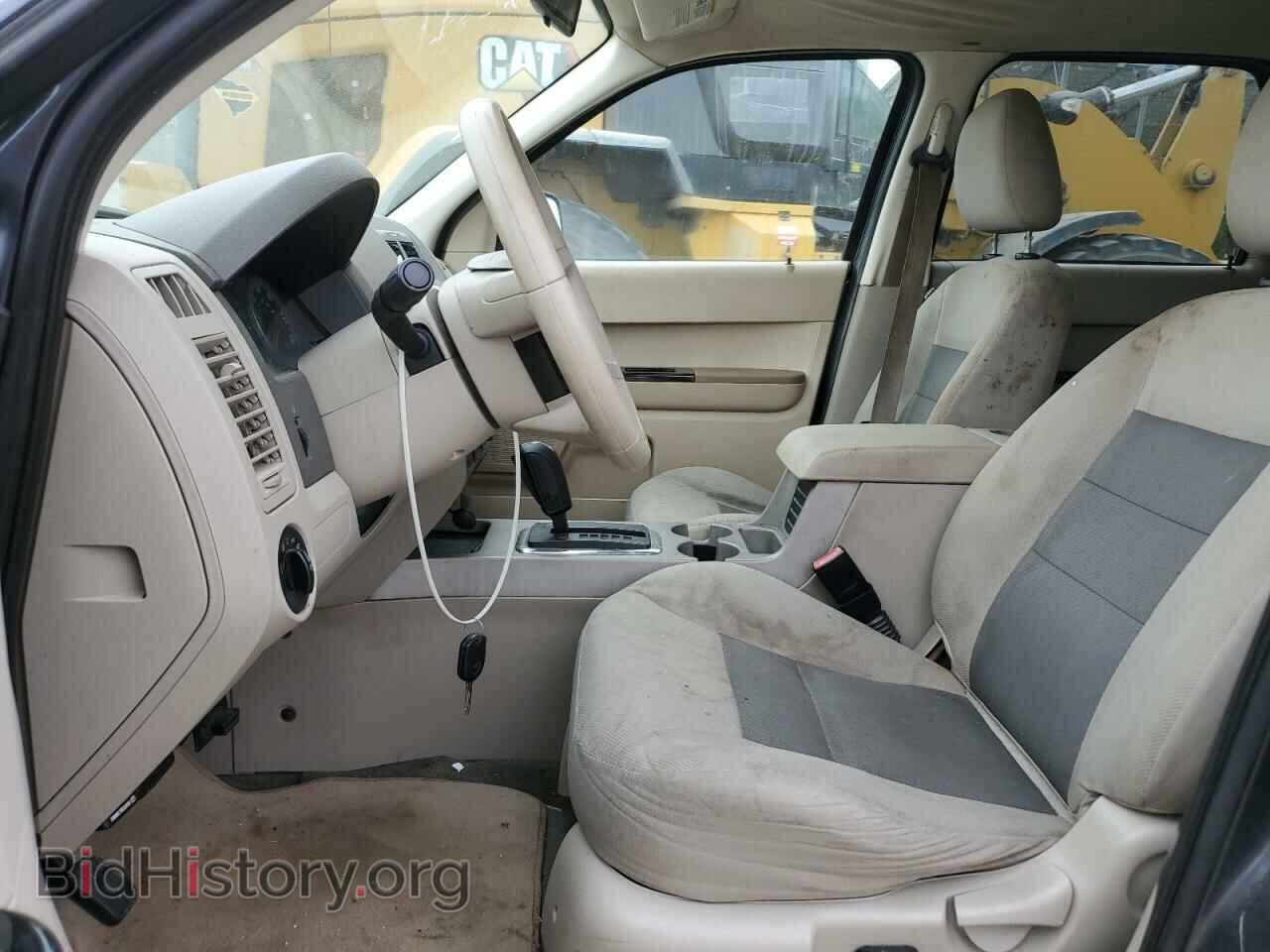 2008 FORD ESCAPE - VIN: 1FMCU03148KB98812 - Фото 7