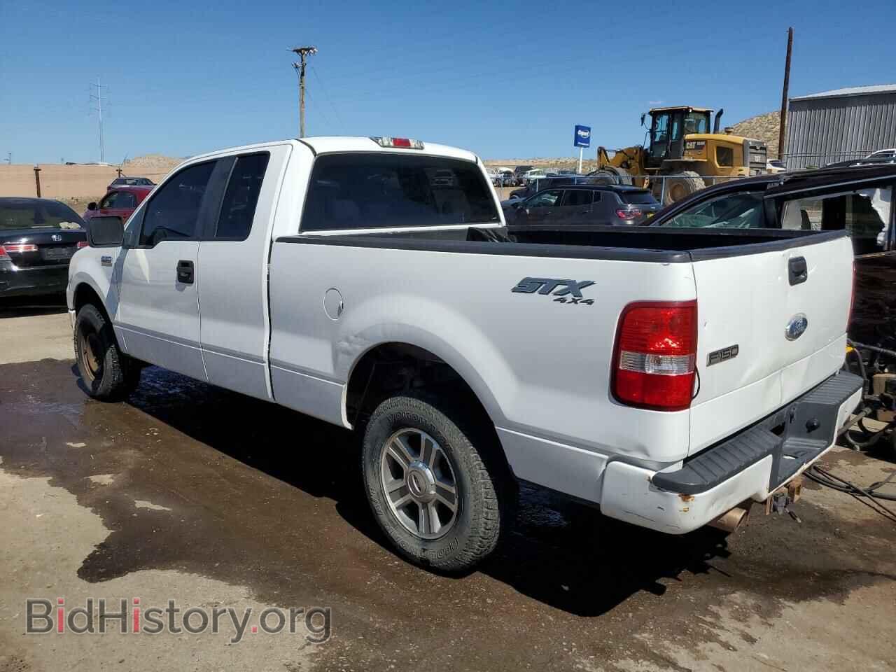 2008 FORD All Models - VIN: 1FTRX14W98FB62712 - Photo 2
