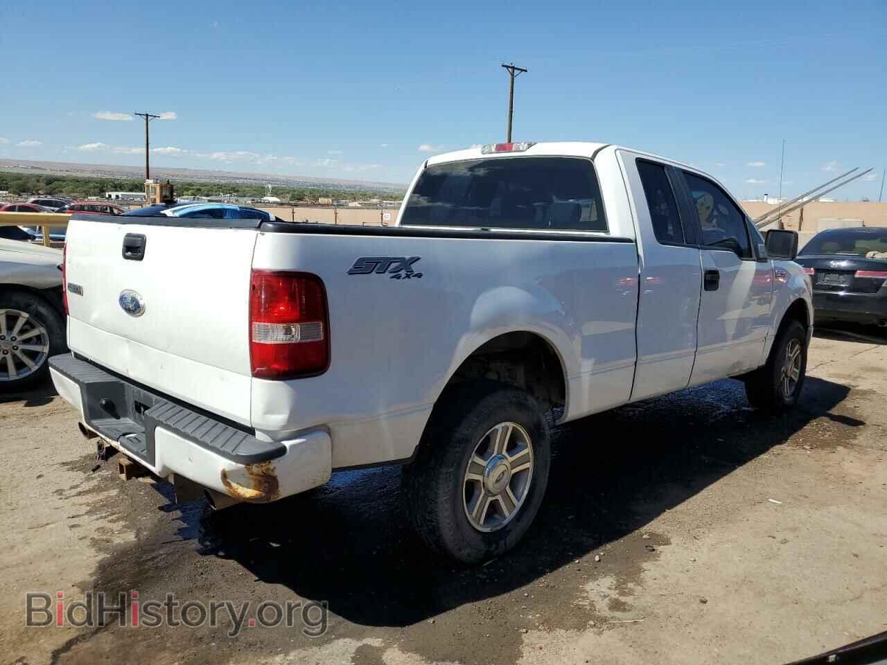 2008 FORD All Models - VIN: 1FTRX14W98FB62712 - Photo 3
