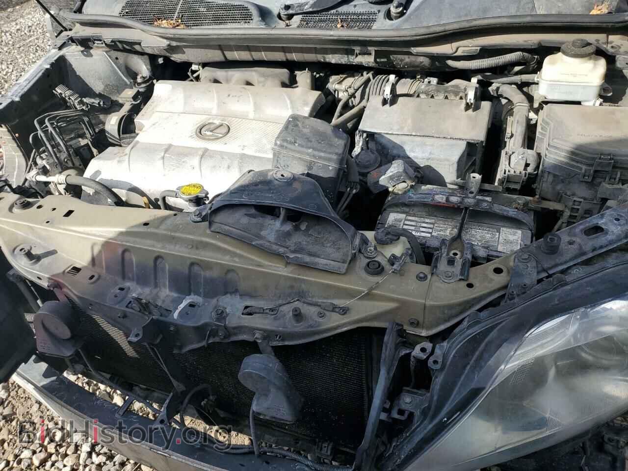 2011 LEXUS RX350 - VIN: 2T2ZK1BA0BC043528 - Фото 11