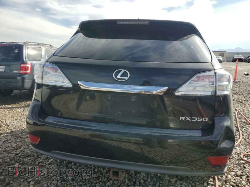 2011 Lexus RX350 (VIN 2T2ZK1BA0BC043528) — фото 6 из 13
