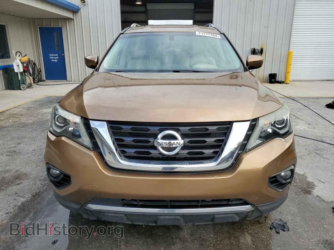 2017 NISSAN PATHFINDER - VIN: 5N1DR2MN1HC605515 - Фото 5