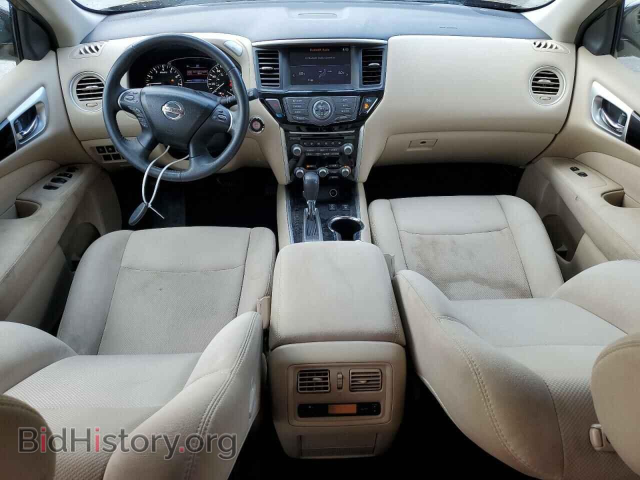2017 NISSAN PATHFINDER - VIN: 5N1DR2MN1HC605515 - Фото 8