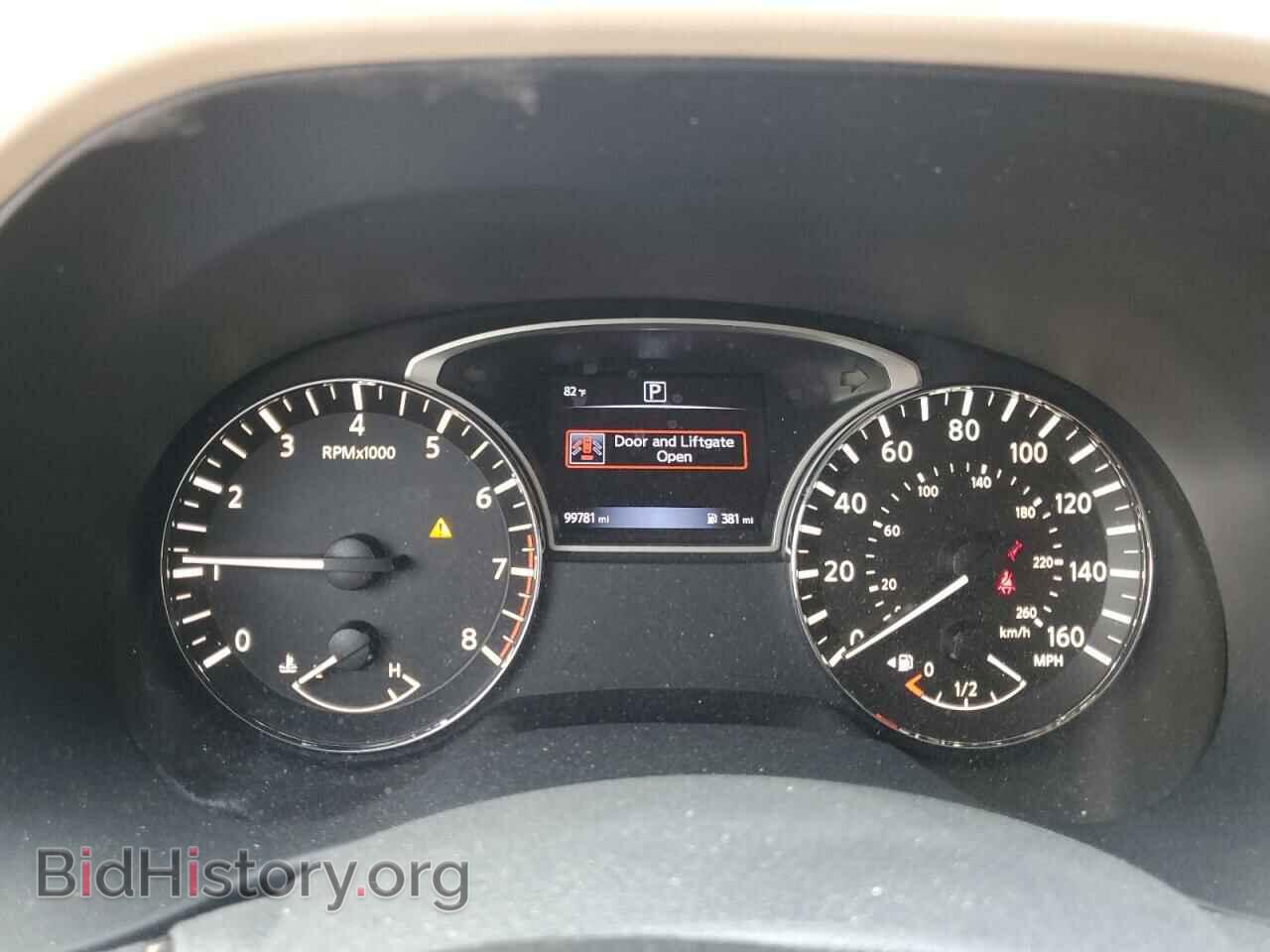 2017 NISSAN PATHFINDER - VIN: 5N1DR2MN1HC605515 - Фото 9