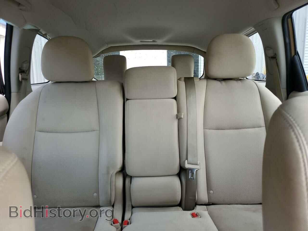 2017 NISSAN PATHFINDER - VIN: 5N1DR2MN1HC605515 - Фото 10