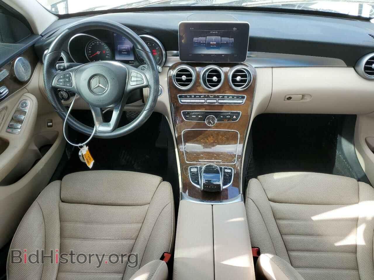 2015 MERCEDES-BENZ C-CLASS - VIN: 55SWF4KB2FU058621 - Фото 8
