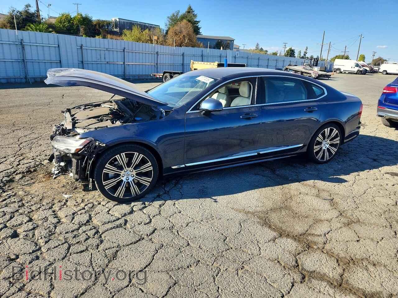 Photo LVY062MA7PP327552 - VOLVO S90 2023