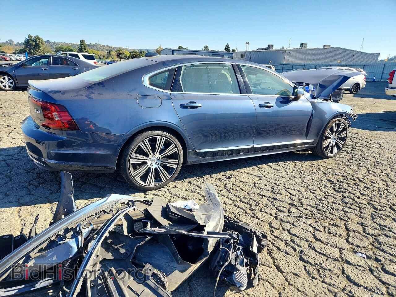 2023 VOLVO S90 - VIN: LVY062MA7PP327552 - Фото 3