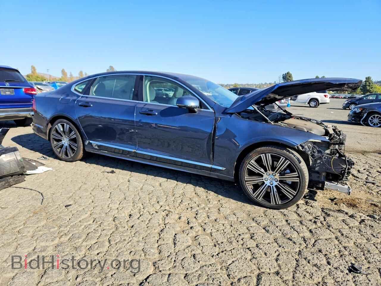 2023 VOLVO S90 - VIN: LVY062MA7PP327552 - Фото 4
