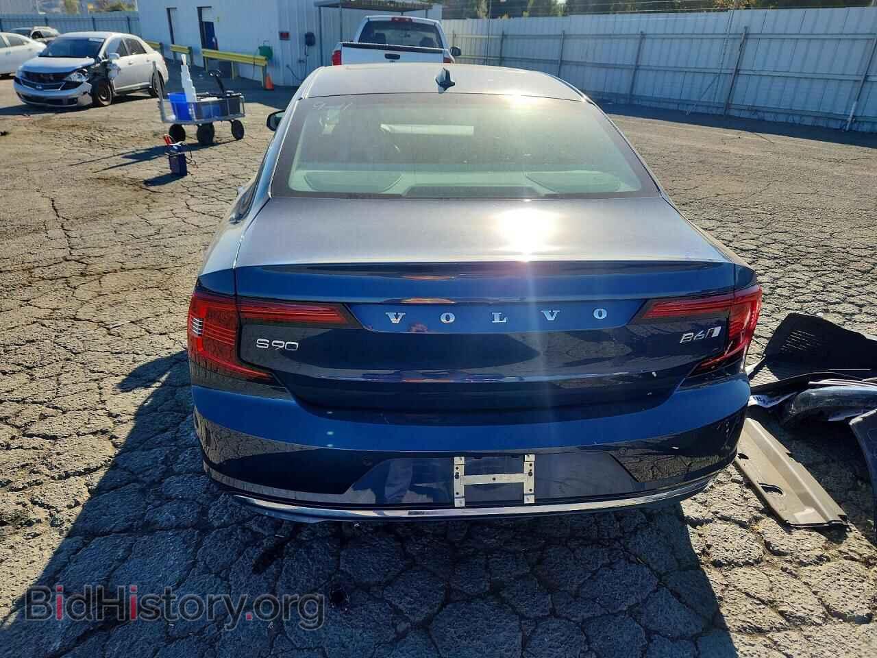 2023 VOLVO S90 - VIN: LVY062MA7PP327552 - Фото 6