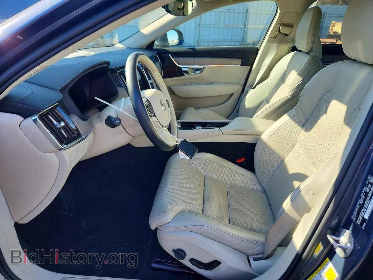 2023 VOLVO S90 - VIN: LVY062MA7PP327552 - Фото 7