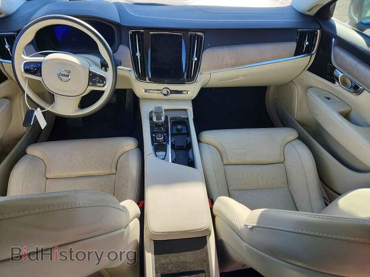 2023 VOLVO S90 - VIN: LVY062MA7PP327552 - Фото 8