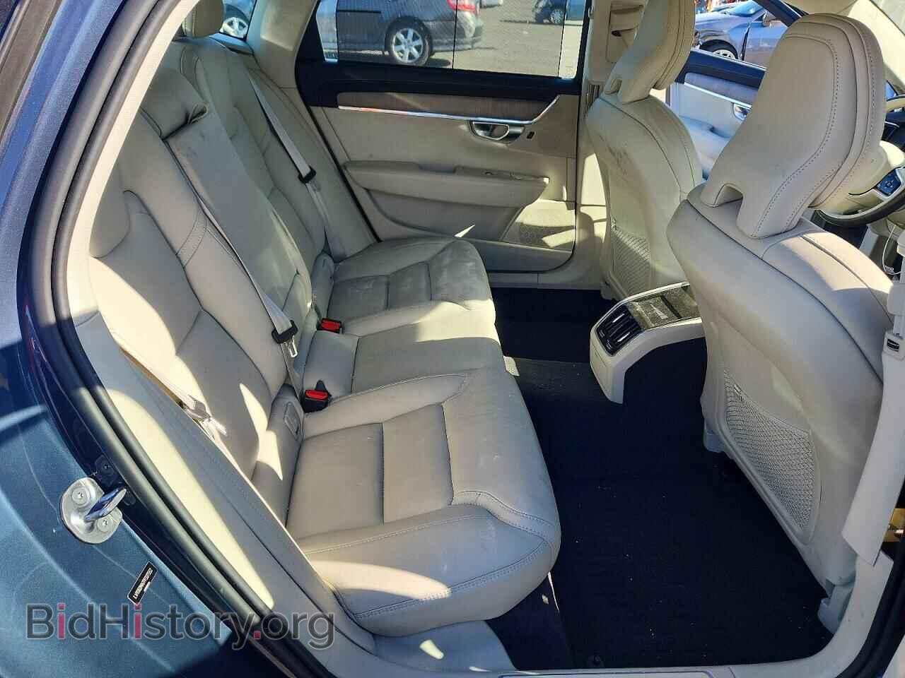 2023 VOLVO S90 - VIN: LVY062MA7PP327552 - Фото 10