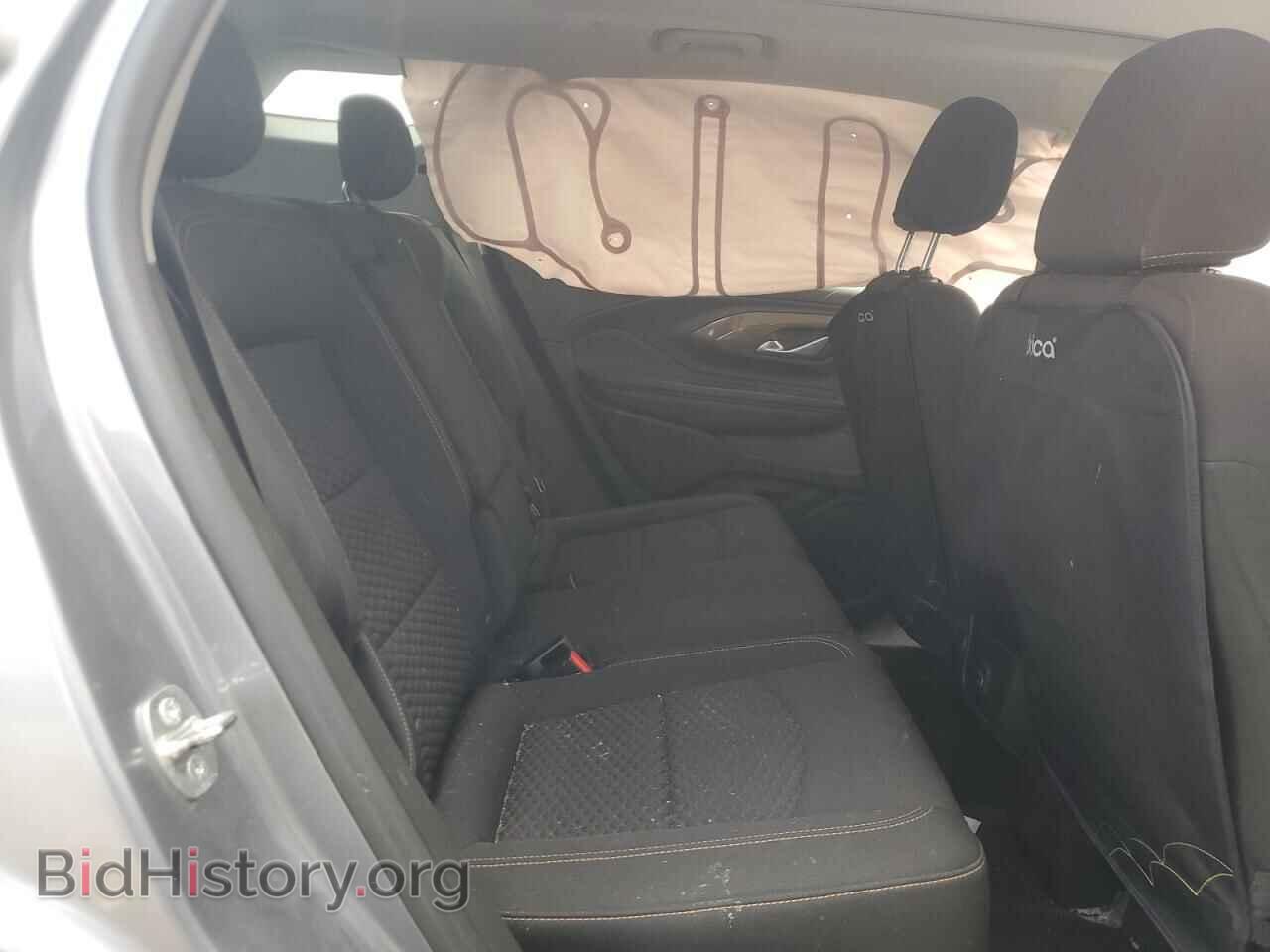 2019 GMC TERRAIN - VIN: 3GKALTEV4KL207423 - Фото 11