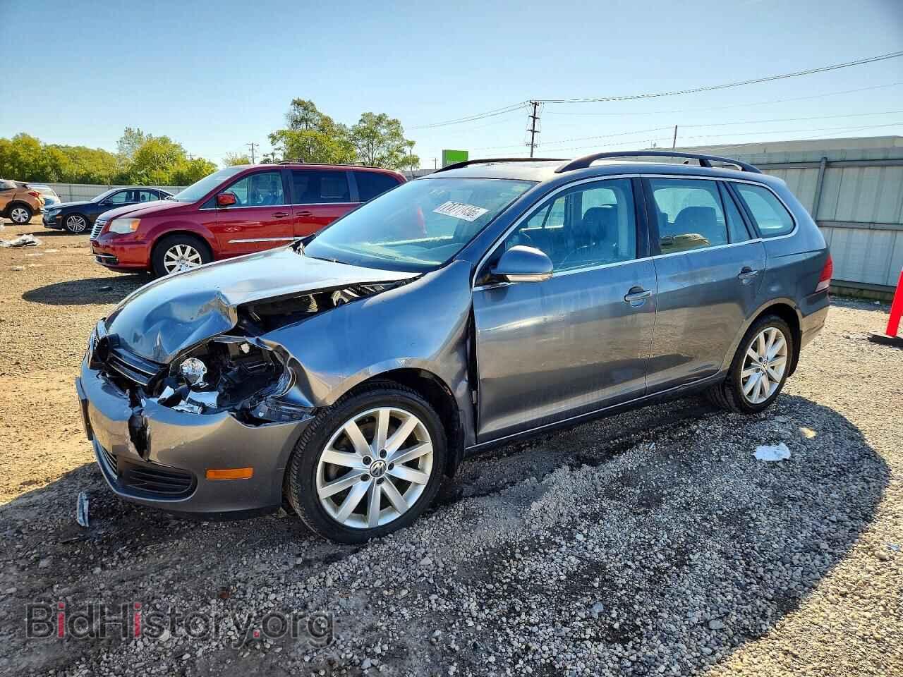 Photo 3VWPL7AJ9EM626590 - VOLKSWAGEN JETTA 2014
