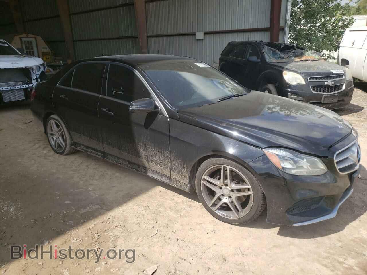 2015 MERCEDES-BENZ E-CLASS - VIN: WDDHF5KB3FB132461 - Фото 4