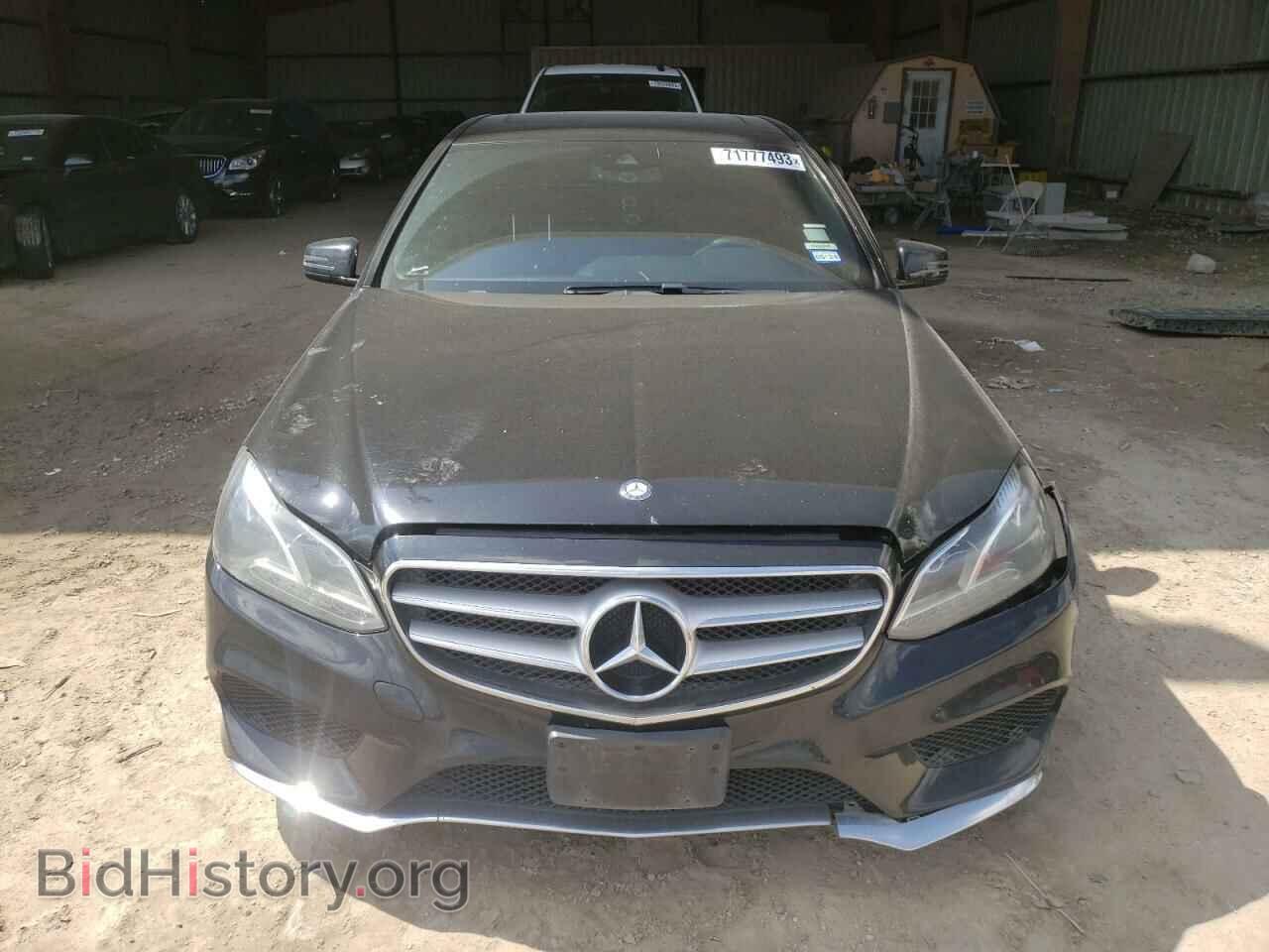 2015 MERCEDES-BENZ E-CLASS - VIN: WDDHF5KB3FB132461 - Фото 5