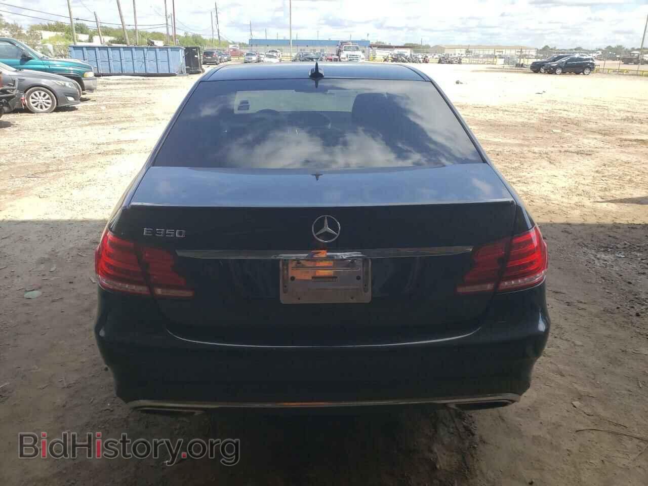 2015 MERCEDES-BENZ E-CLASS - VIN: WDDHF5KB3FB132461 - Фото 6