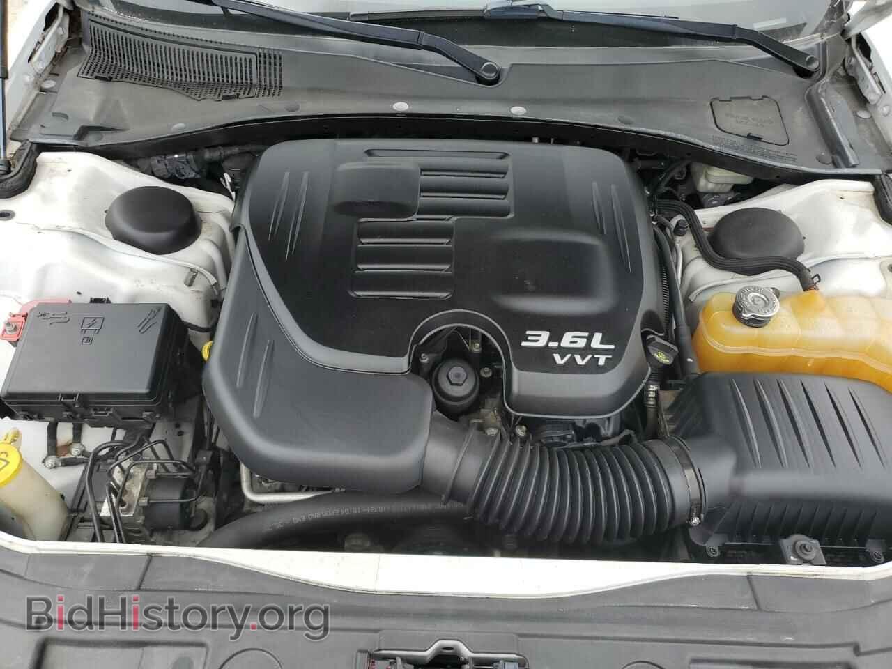 2013 CHRYSLER 300 - VIN: 2C3CCAAGXDH589148 - Фото 11