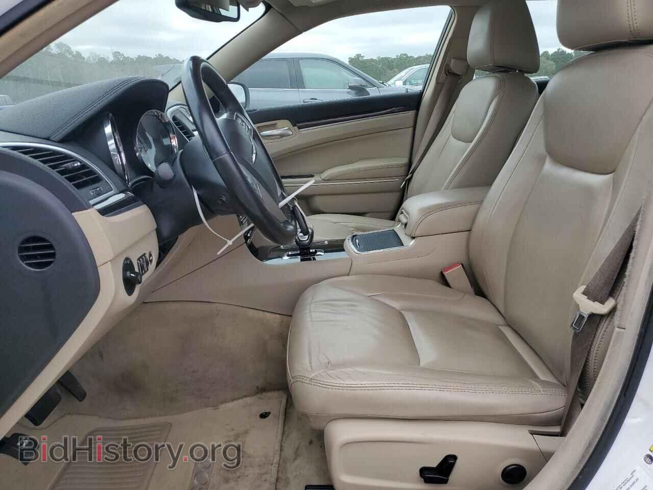 2013 CHRYSLER 300 - VIN: 2C3CCAAGXDH589148 - Фото 7
