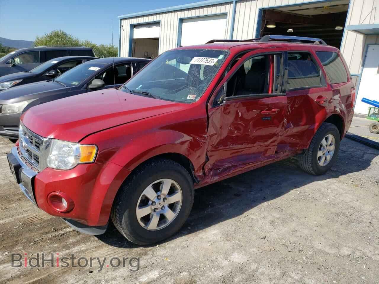 Фотография 1FMCU9EG5AKC72864 - FORD ESCAPE 2010