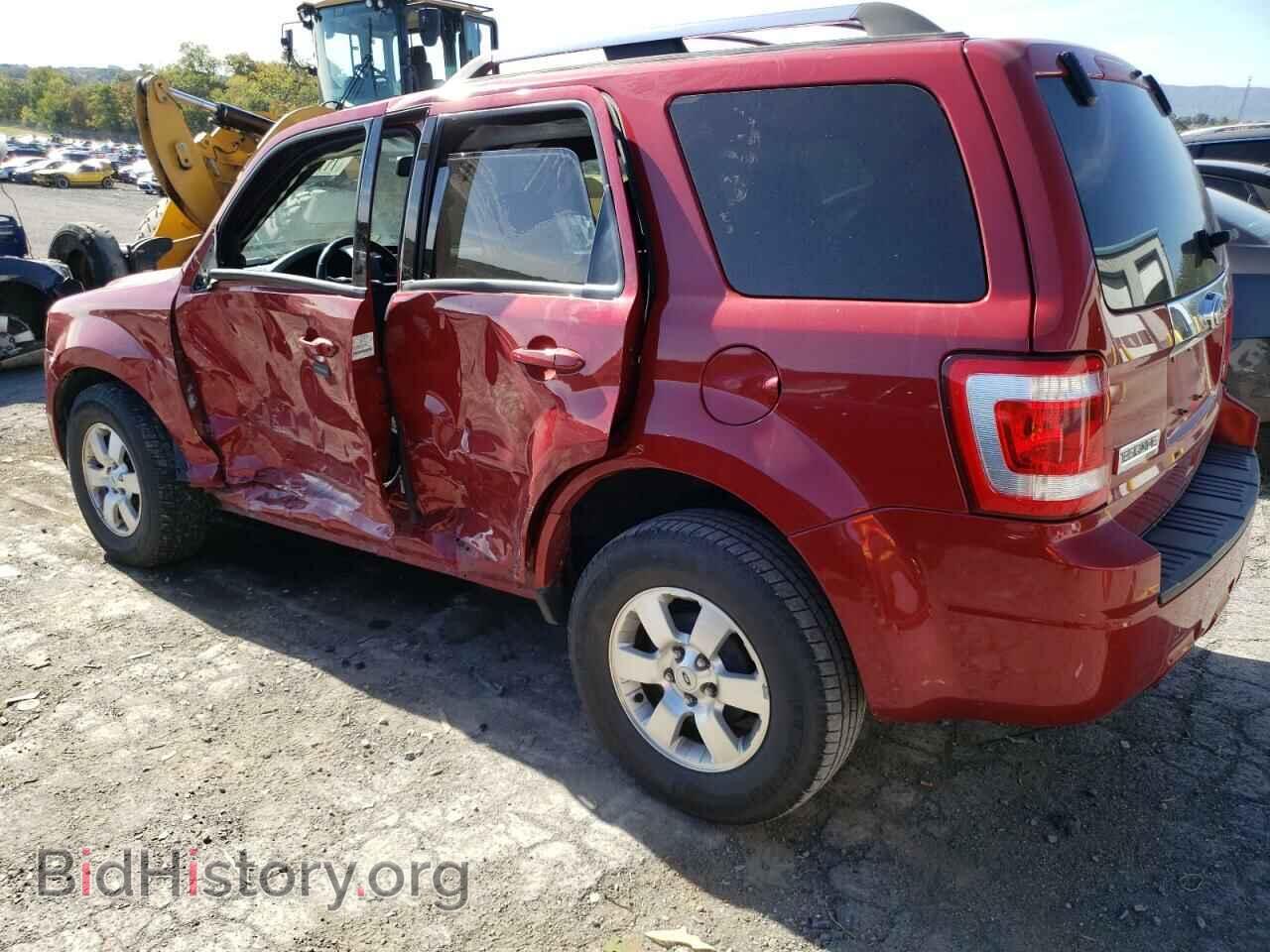 2010 FORD ESCAPE - VIN: 1FMCU9EG5AKC72864 - Photo 2