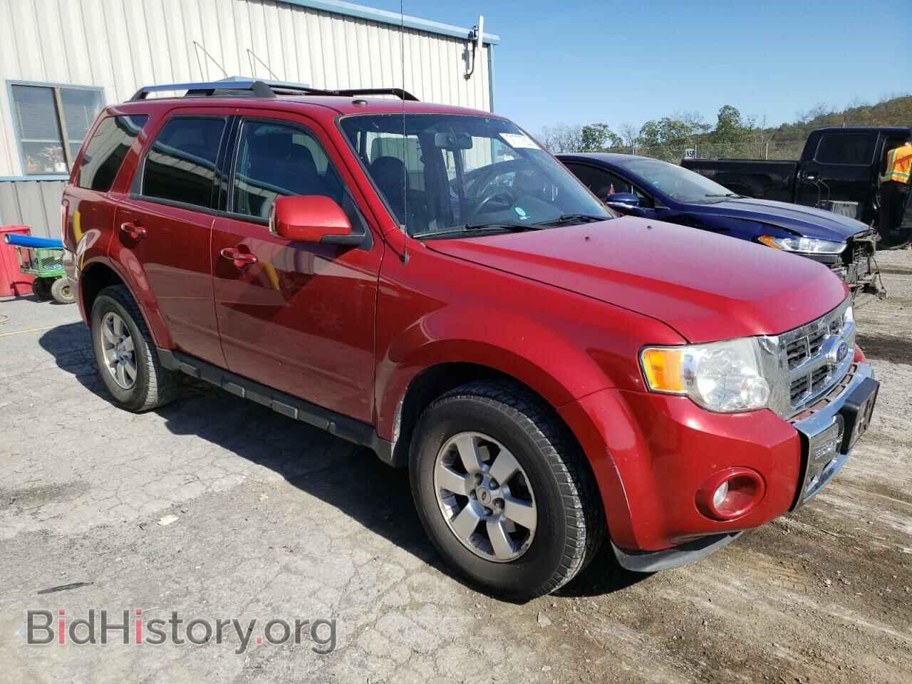 2010 FORD ESCAPE - VIN: 1FMCU9EG5AKC72864 - Photo 4