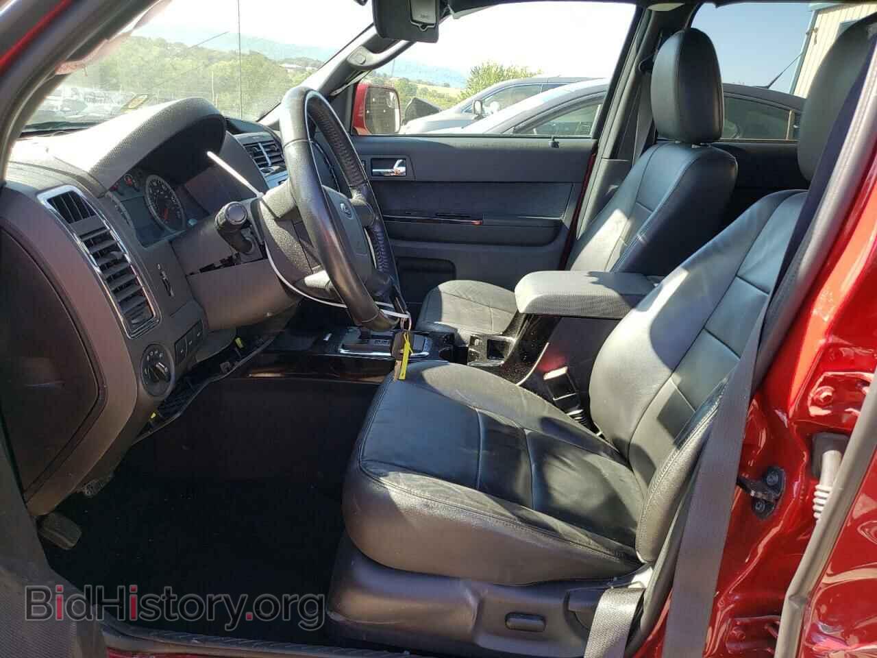2010 FORD ESCAPE - VIN: 1FMCU9EG5AKC72864 - Photo 7