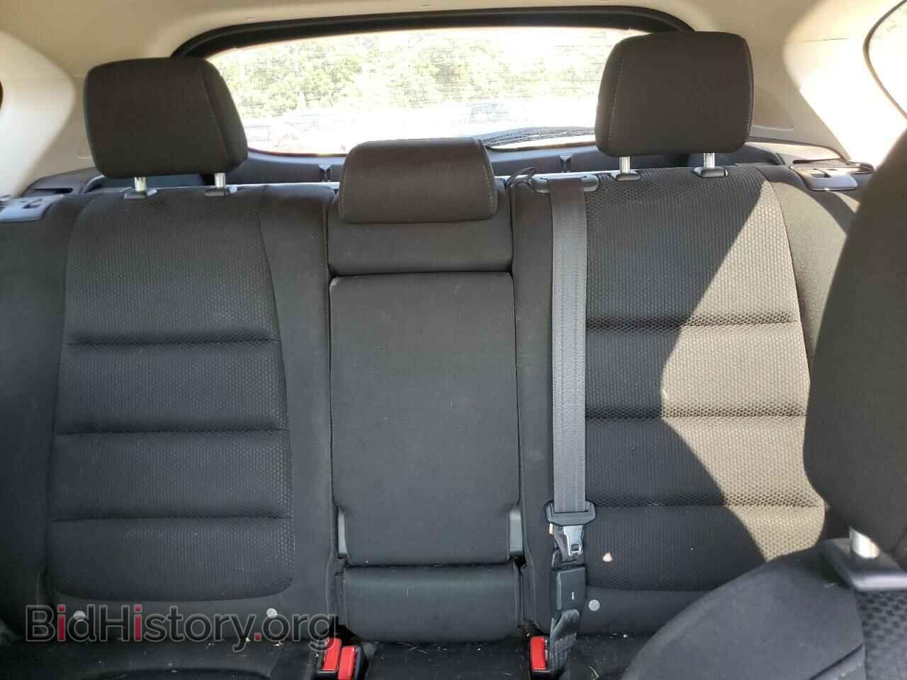 2016 MAZDA CX-5 - VIN: JM3KE4CY2G0712532 - Фото 10