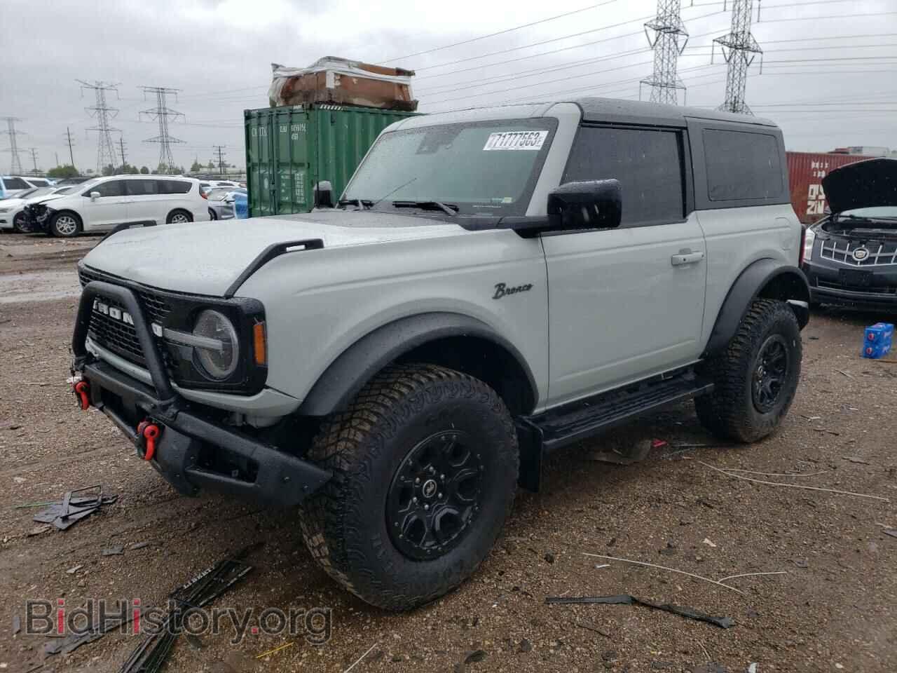 Photo 1FMDE5CP8MLA62867 - FORD BRONCO 2021