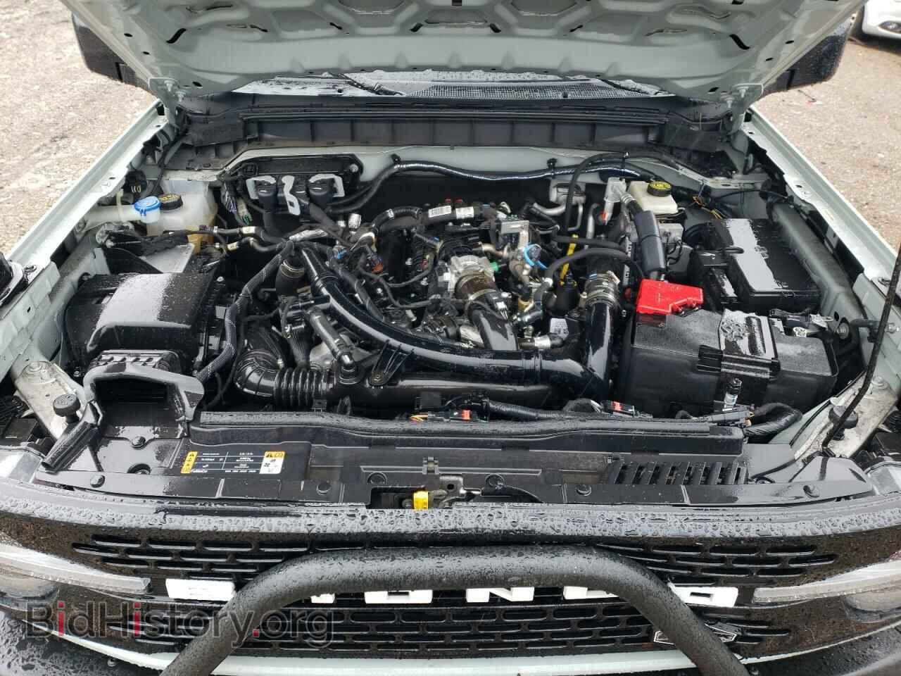 2021 FORD BRONCO - VIN: 1FMDE5CP8MLA62867 - Фото 11