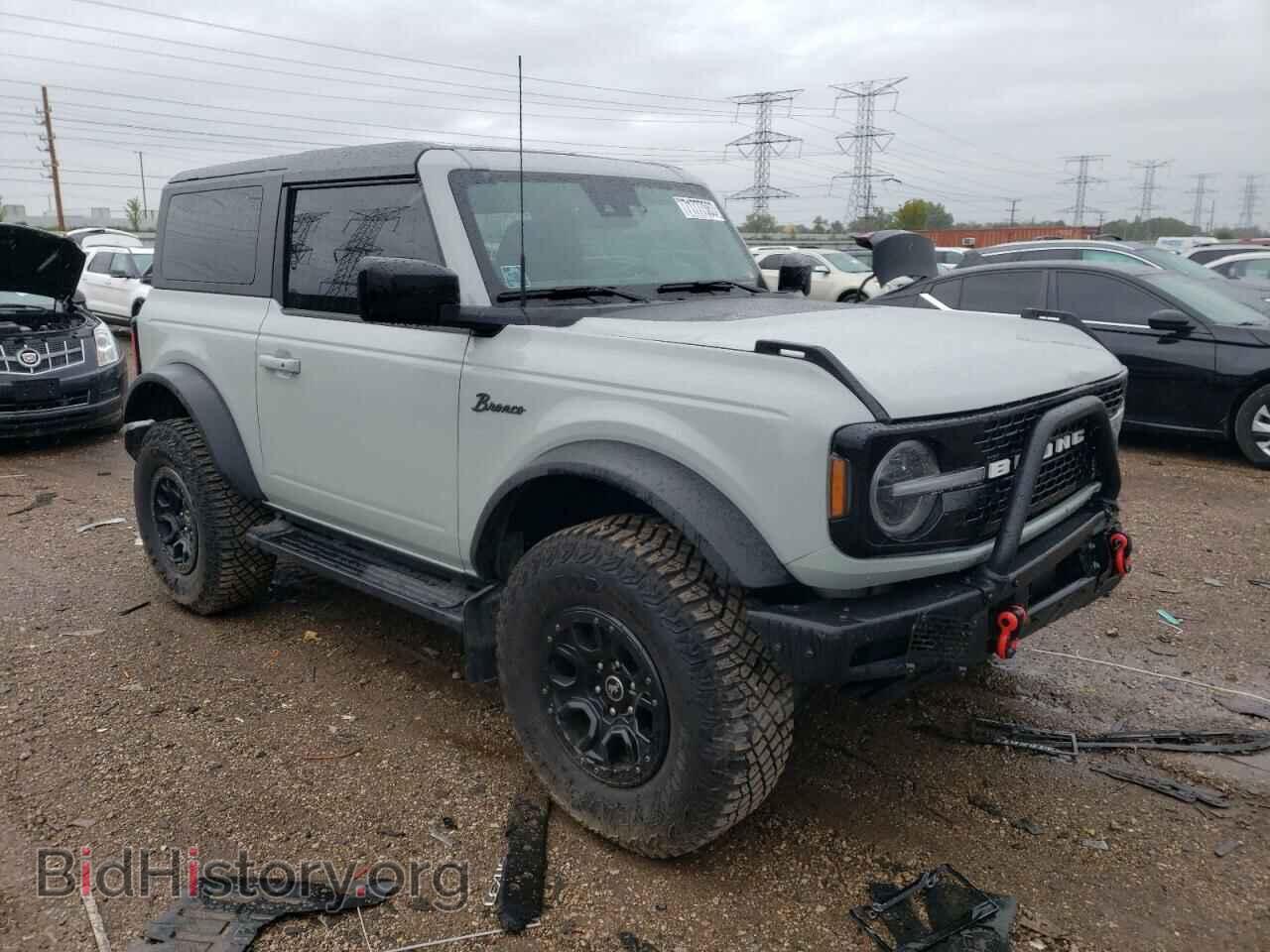 2021 FORD BRONCO - VIN: 1FMDE5CP8MLA62867 - Фото 4