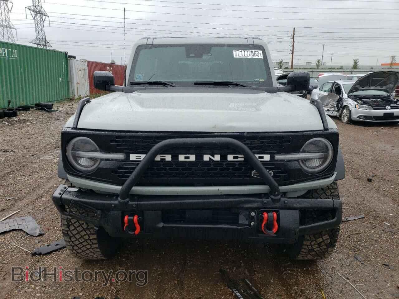 2021 FORD BRONCO - VIN: 1FMDE5CP8MLA62867 - Фото 5