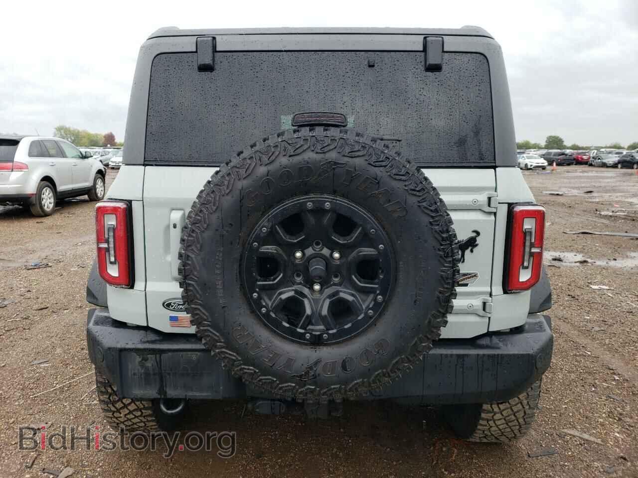 2021 FORD BRONCO - VIN: 1FMDE5CP8MLA62867 - Фото 6