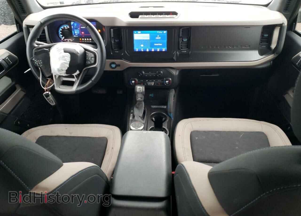 2021 FORD BRONCO - VIN: 1FMDE5CP8MLA62867 - Фото 8