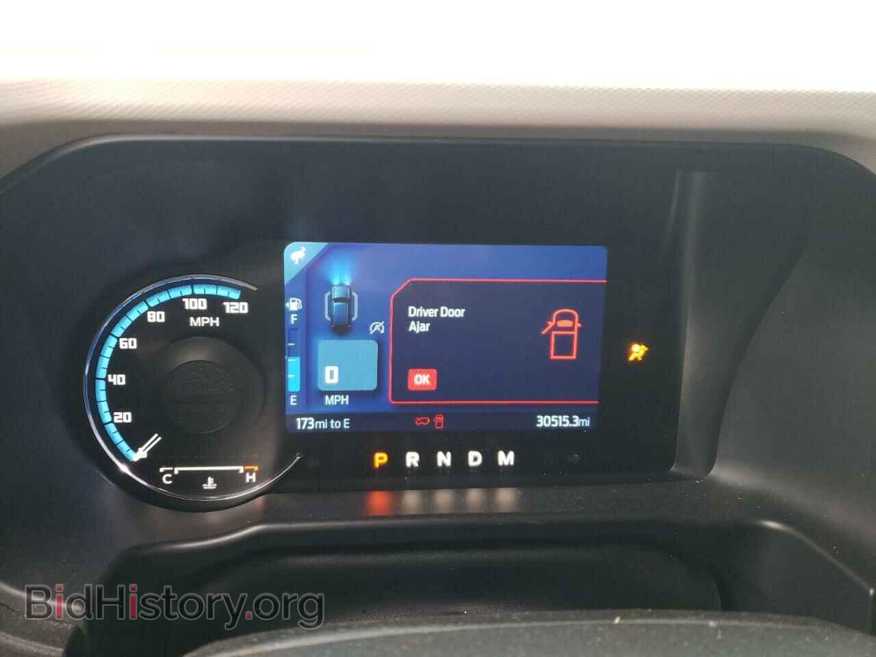 2021 FORD BRONCO - VIN: 1FMDE5CP8MLA62867 - Фото 9