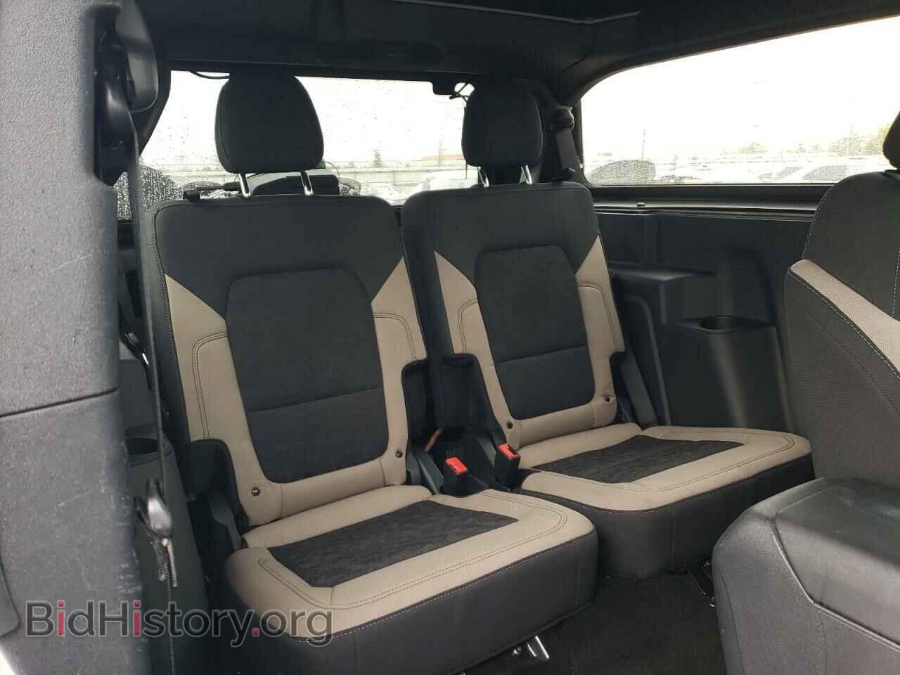 2021 FORD BRONCO - VIN: 1FMDE5CP8MLA62867 - Фото 10