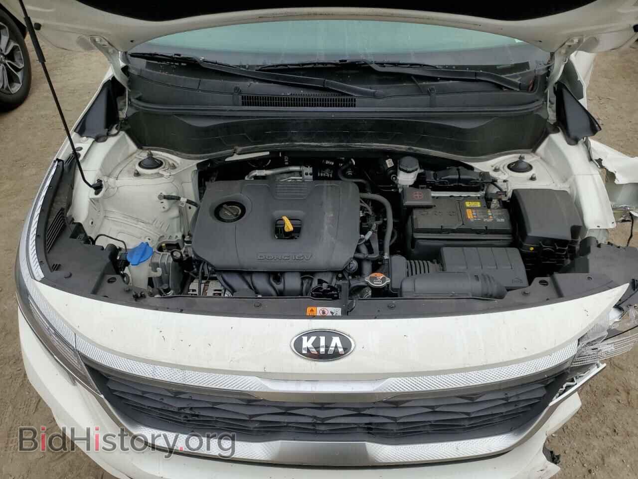 2021 KIA SELTOS - VIN: KNDEU2AA1M7141394 - Фото 12
