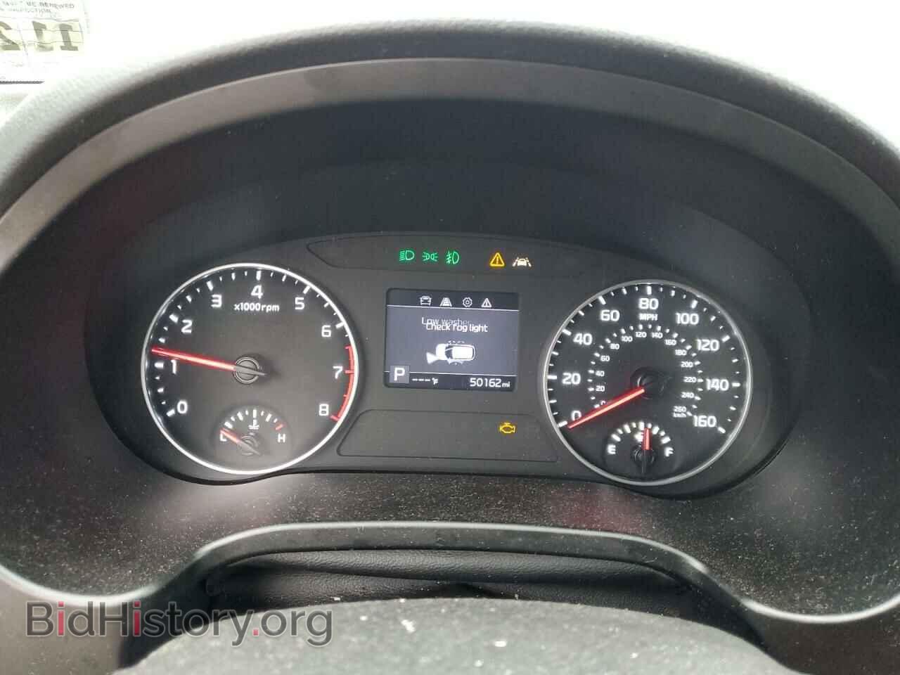 2021 KIA SELTOS - VIN: KNDEU2AA1M7141394 - Фото 9