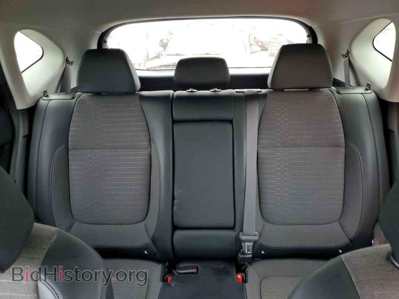 2021 KIA SELTOS - VIN: KNDEU2AA1M7141394 - Фото 10