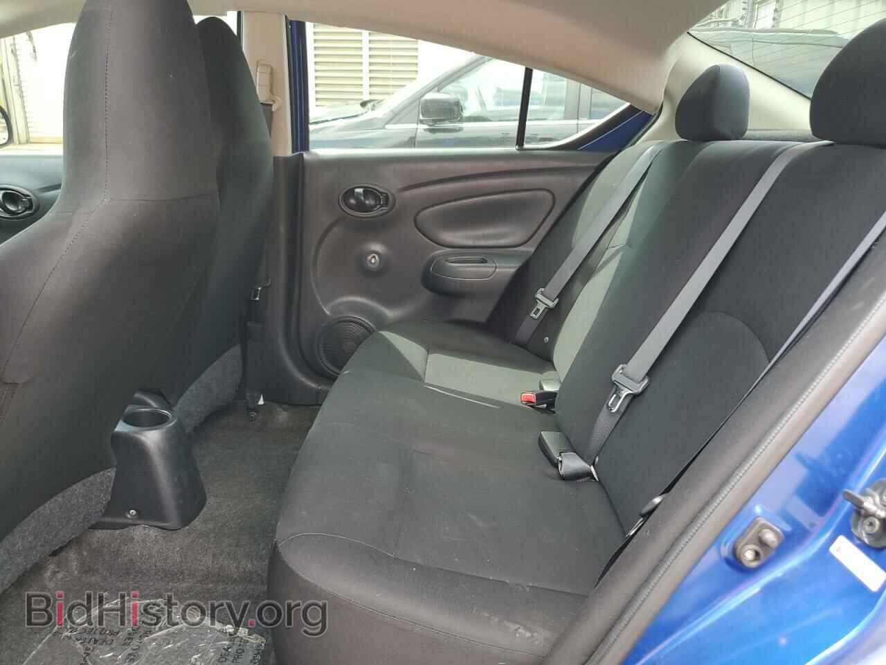 2014 NISSAN VERSA - VIN: 3N1CN7AP1EL858514 - Фото 10