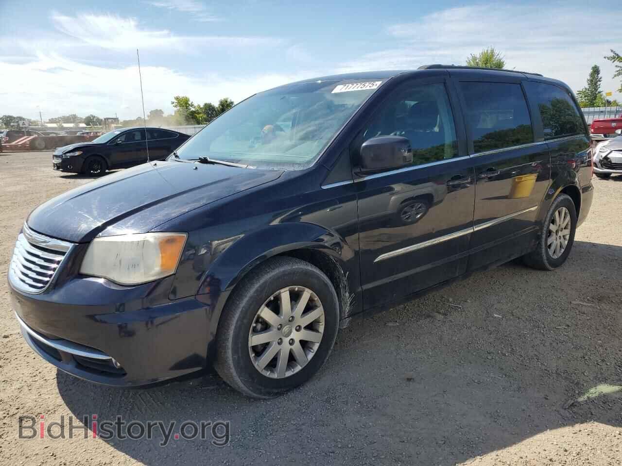 Photo 2A4RR8DG5BR665143 - CHRYSLER MINIVAN 2011