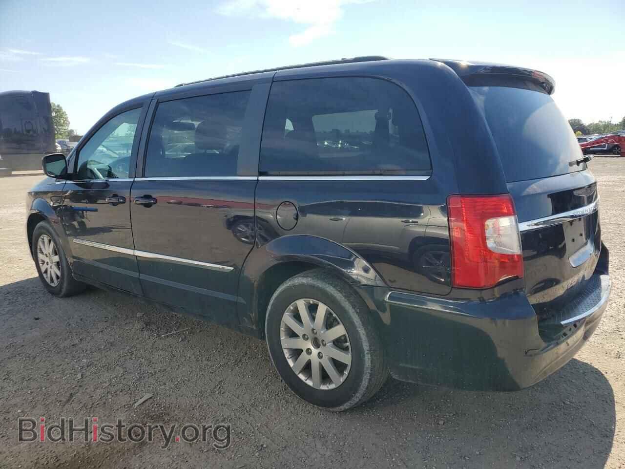 2011 CHRYSLER MINIVAN - VIN: 2A4RR8DG5BR665143 - Фото 2