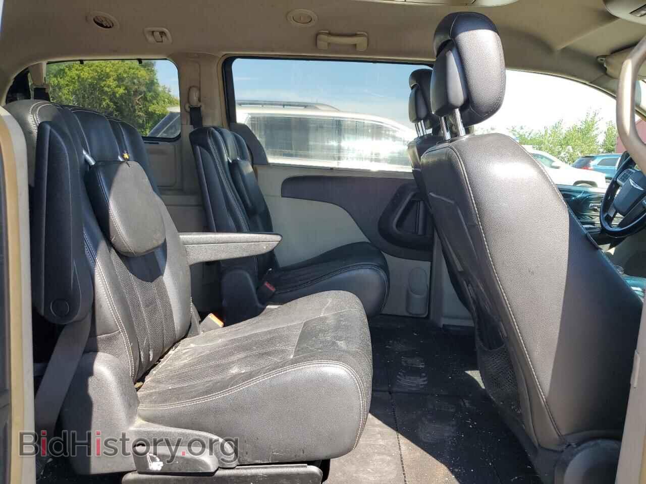 2011 CHRYSLER MINIVAN - VIN: 2A4RR8DG5BR665143 - Фото 11
