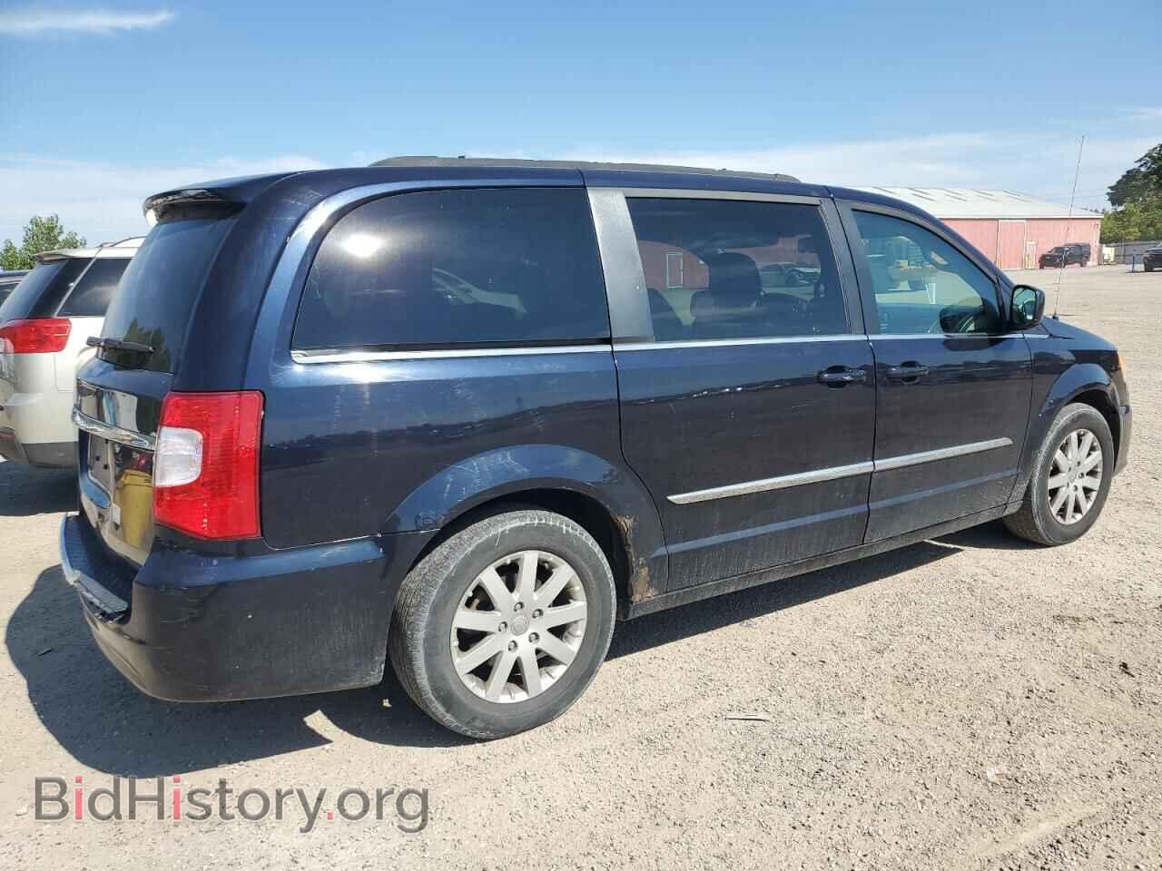 2011 CHRYSLER MINIVAN - VIN: 2A4RR8DG5BR665143 - Фото 3