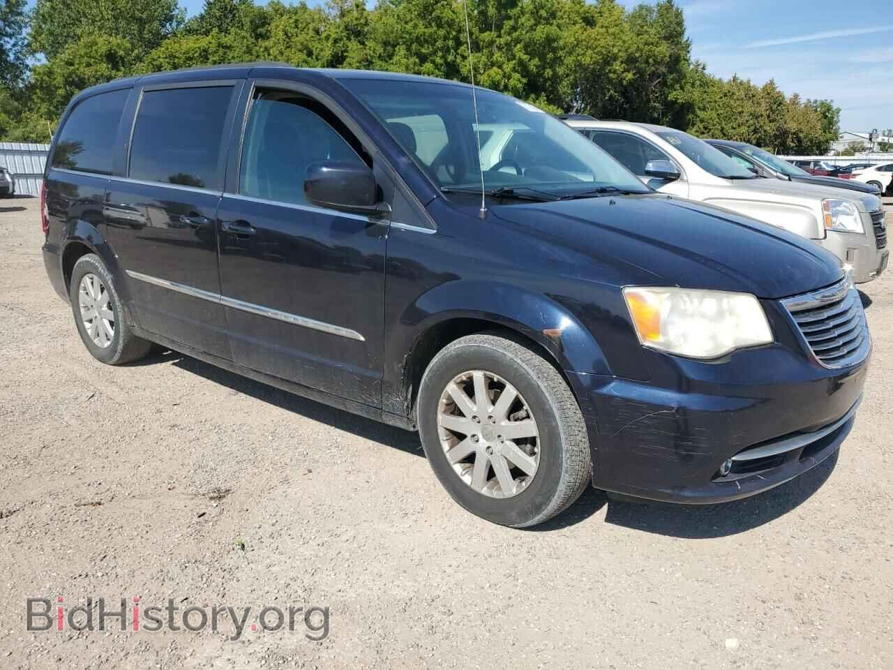 2011 CHRYSLER MINIVAN - VIN: 2A4RR8DG5BR665143 - Фото 4